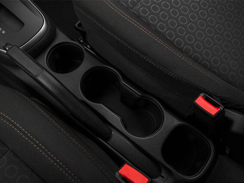 Chevrolet Trax 2025 Interior 