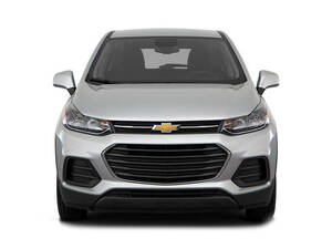 Chevrolet Trax Exterior 