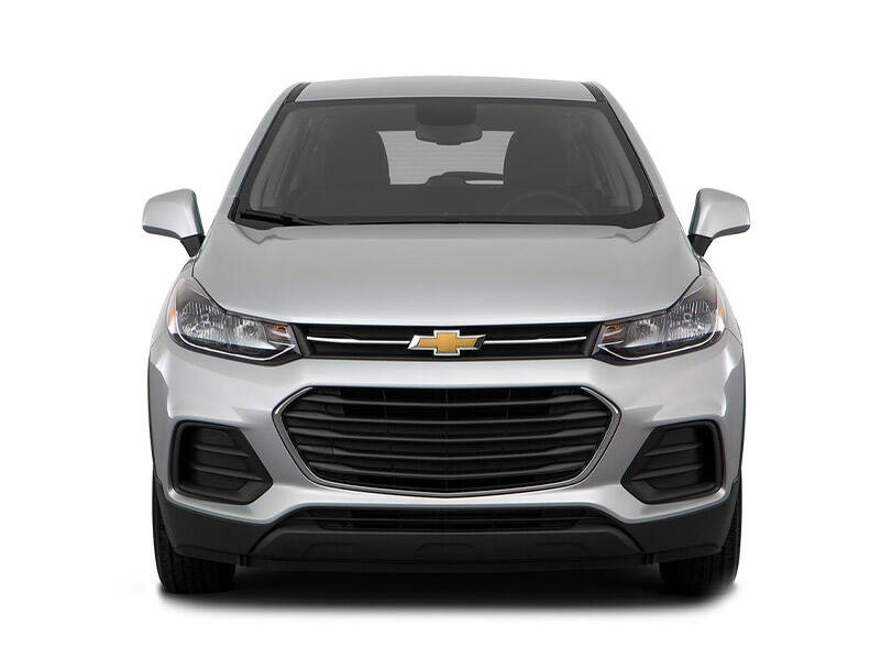 Chevrolet Trax 2025 Exterior 