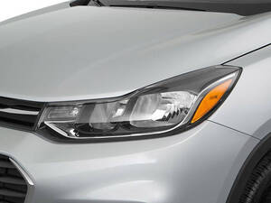 Chevrolet Trax Exterior 