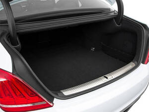 Genesis G90 Interior 