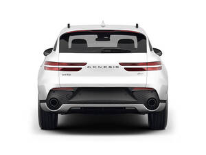 Genesis GV70 Exterior 