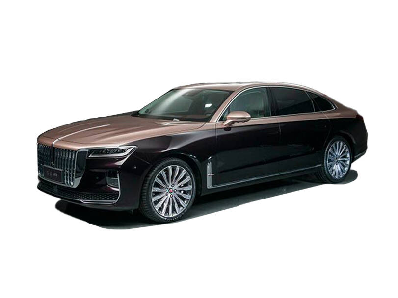 Hongqi H9 2026 Images, Explore 11 Photos of Interior and Exterior Image-5