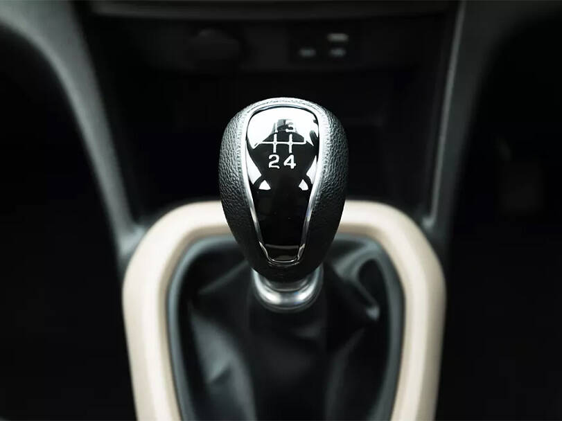 Hyundai Grand i10 2nd Generation Interior 