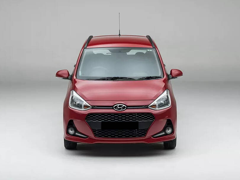 Hyundai Grand i10 2nd Generation Exterior 