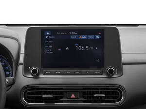 هيونداي كونا الداخلية 