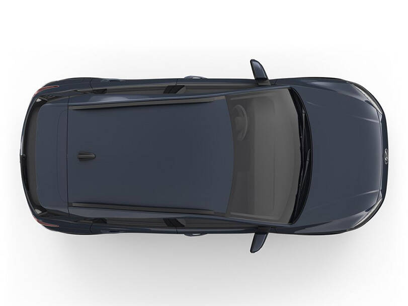 هيونداي كونا الجيل الأول الخارجية 