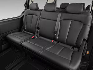 هيونداي ستاريا الداخلية 