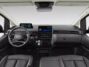 هيونداي ستاريا الداخلية 