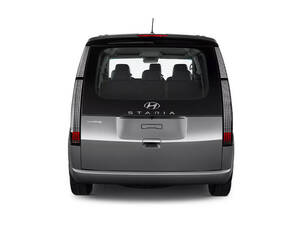 هيونداي ستاريا الخارجية 