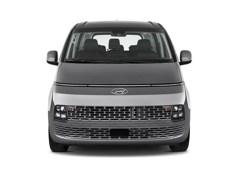 Hyundai Staria Exterior 