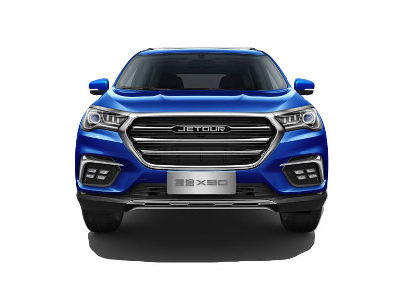 Jetour X90 2025 Exterior 