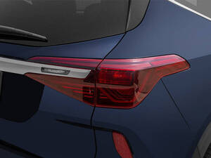 كيا سيلتوس الخارجية 