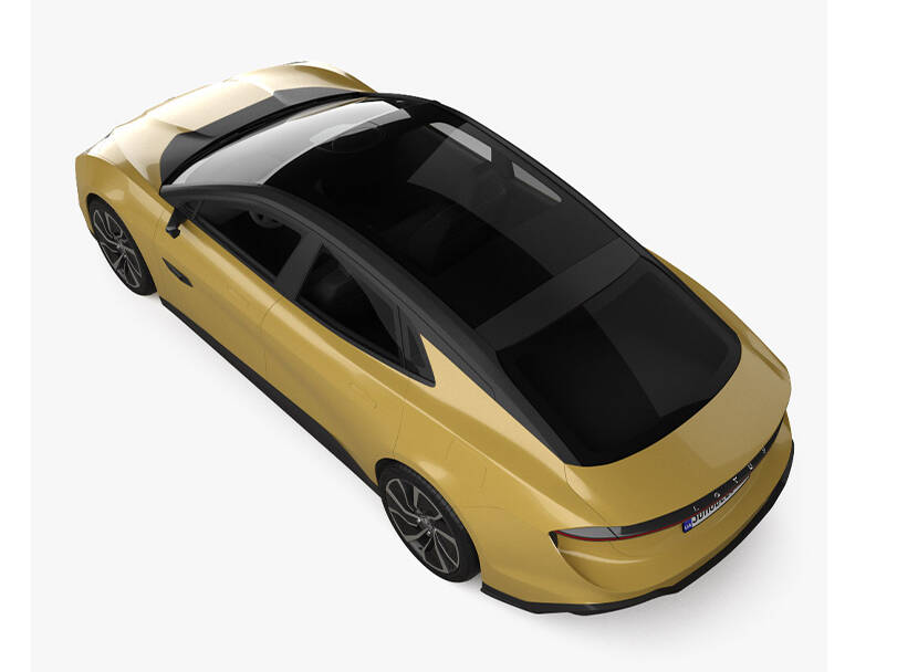 لوتس إيميا الخارجية 