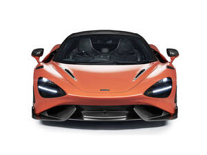 ماكلارين 765LT الخارجية 