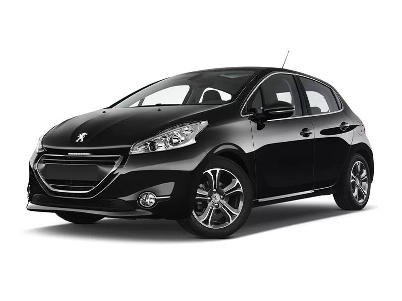 Peugeot 208 Exterior 