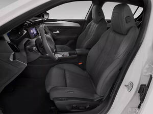 بيجو 308 الداخلية 