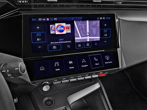 بيجو 308 الداخلية 