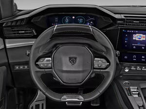 بيجو 308 الداخلية 