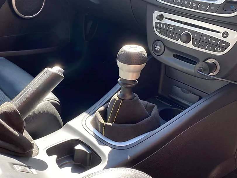 رينو ميجان الجيل الثالث الداخلية 