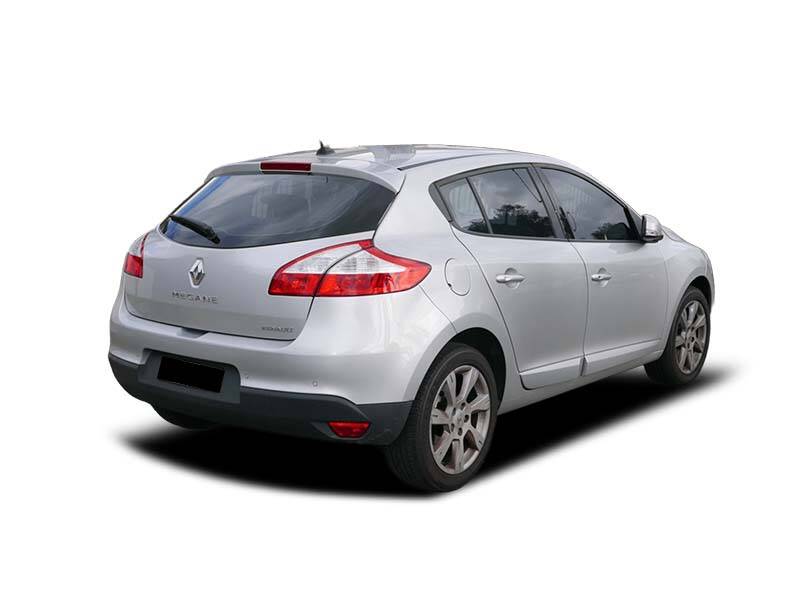 رينو ميجان الجيل الثالث الخارجية 