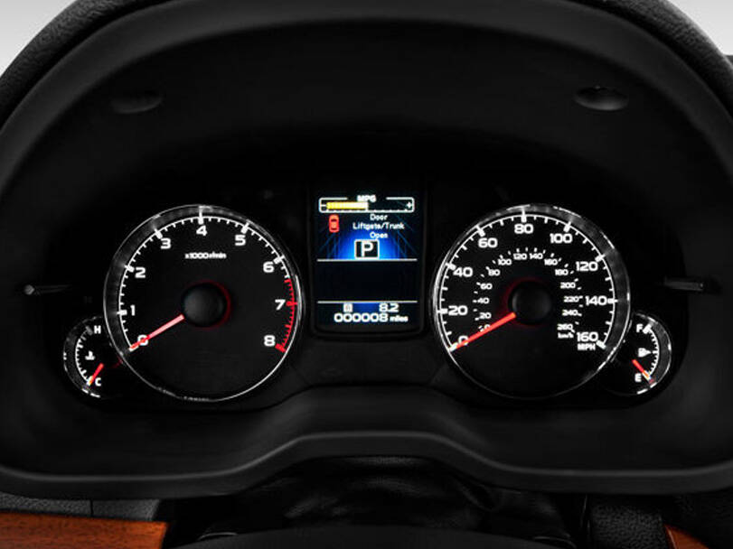 Subaru Outback 2025 Interior 