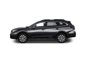 Subaru Outback Exterior 