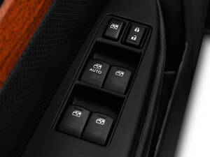 Subaru Outback Interior 