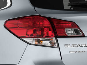Subaru Outback Exterior 