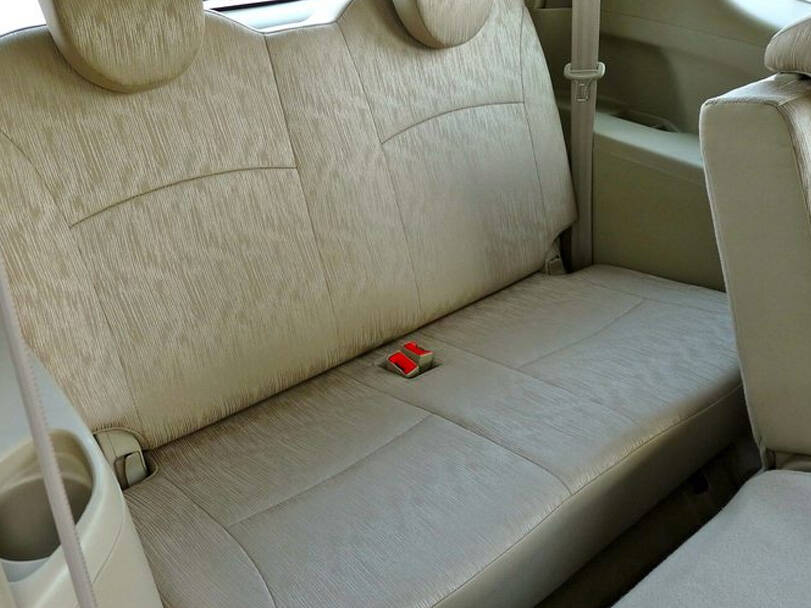 Suzuki Ertiga 1st Generation Interior 