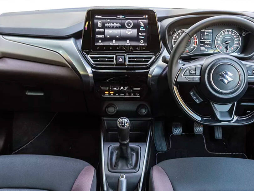 سوزوكي Fronx 2025 Interior 