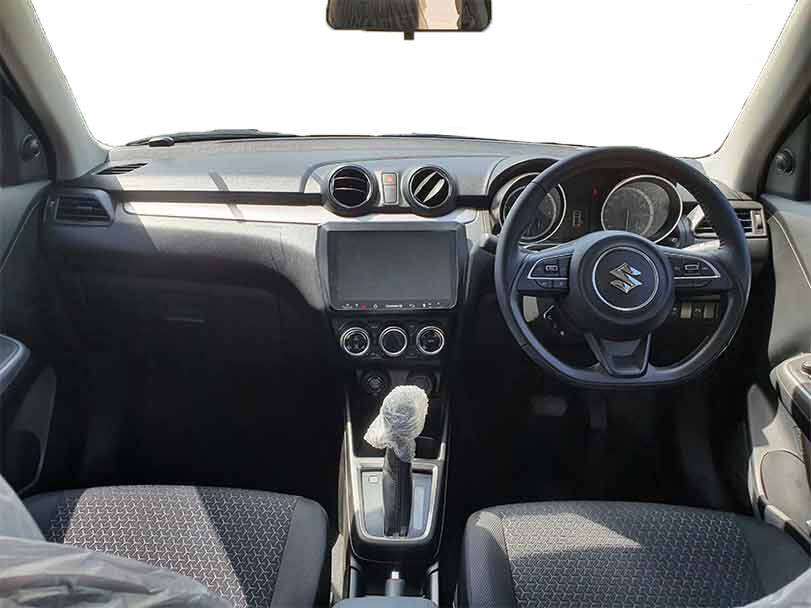 سوزوكي سويفت الجيل الرابع(A2L) الداخلية 