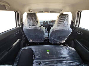 سوزوكي سويفت الداخلية 