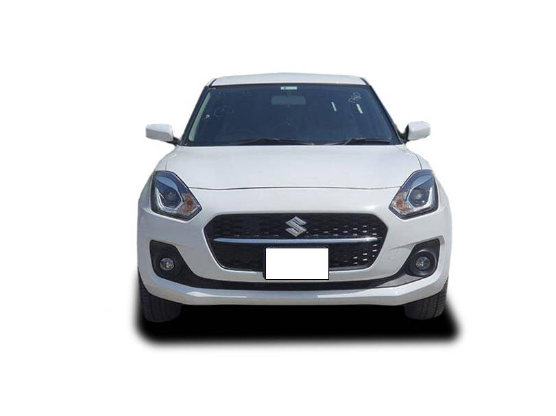 سوزوكي سويفت الجيل الرابع(A2L) الخارجية 