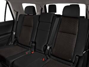 تويوتا 4رنر الداخلية 