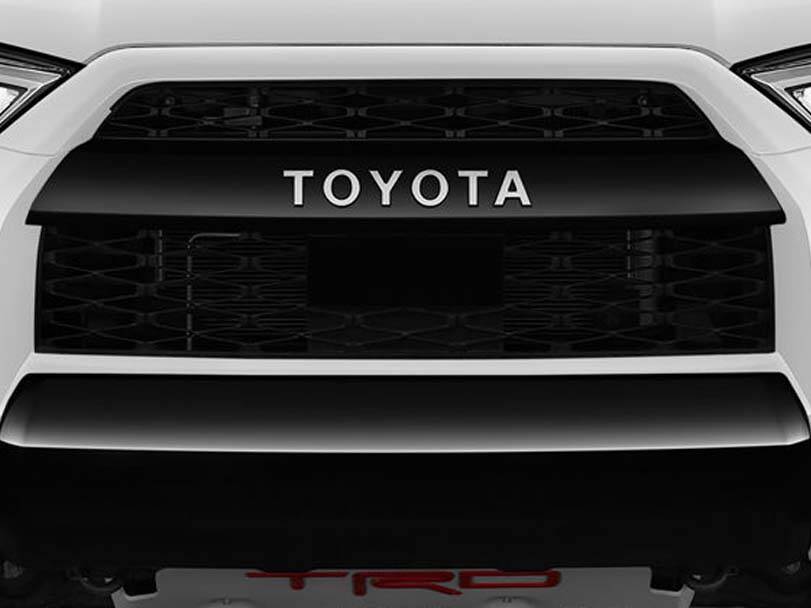 Toyota 4Runner 2024 Exterior 