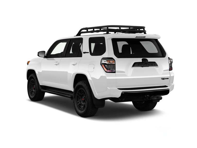 تويوتا 4Runner 2025 Exterior 