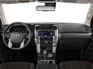 تويوتا 4رنر الداخلية 