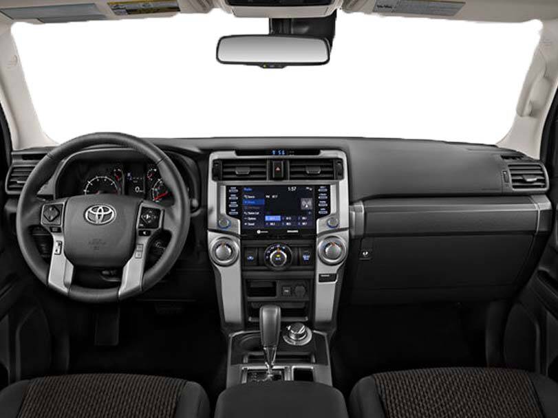 تويوتا 4رنر الجيل الخامس صور داخلية وخارجية Image-22