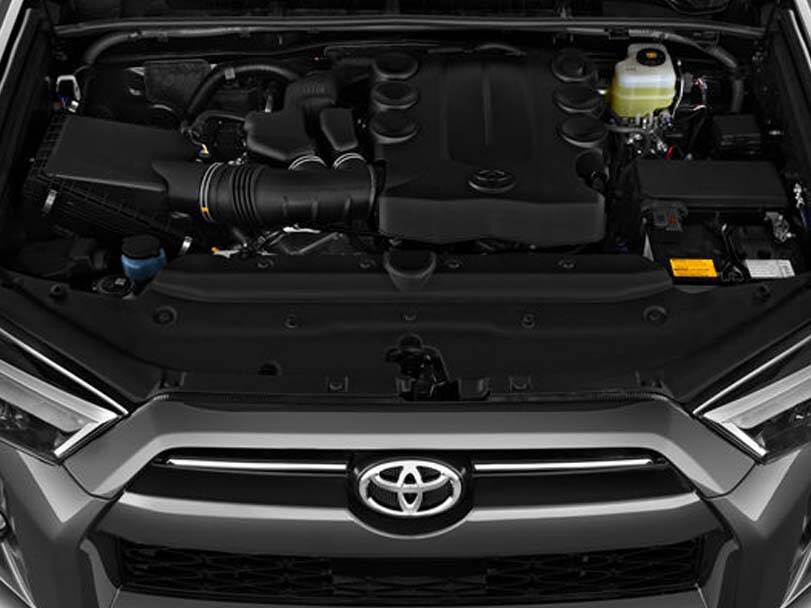 Toyota 4Runner Exterior 