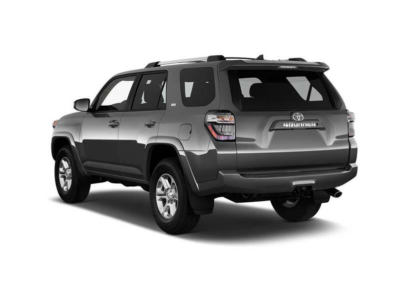 تويوتا 4رنر الجيل الخامس صور داخلية وخارجية Image-5