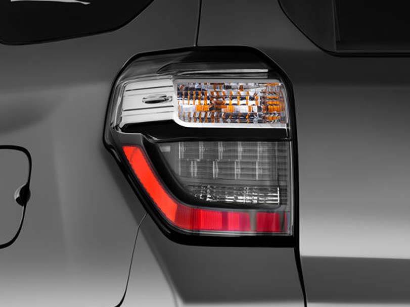 تويوتا 4رنر الجيل الخامس الخارجية 