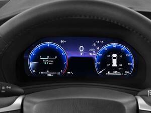 Toyota Grand Highlander Interior 