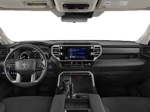 Toyota Tundra Interior 