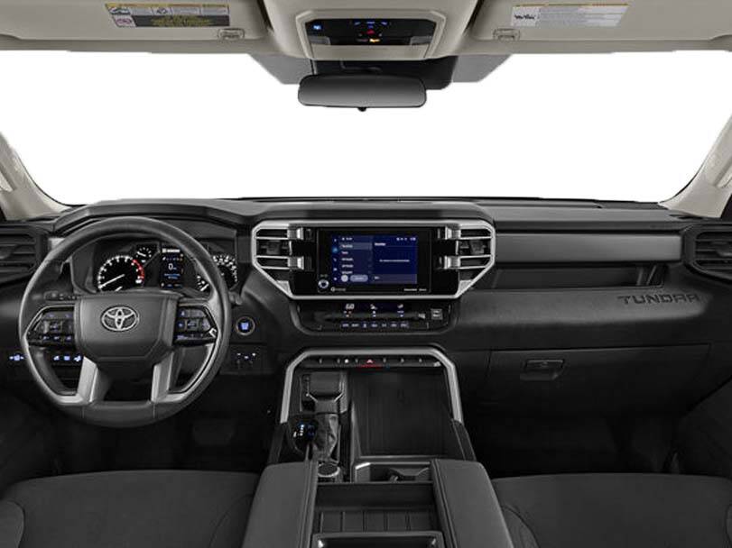 Toyota Tundra Interior 