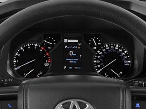 Toyota Tundra Interior 