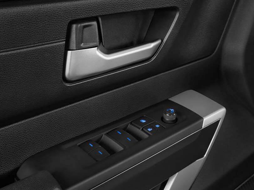 Toyota Tundra 2025 Interior 