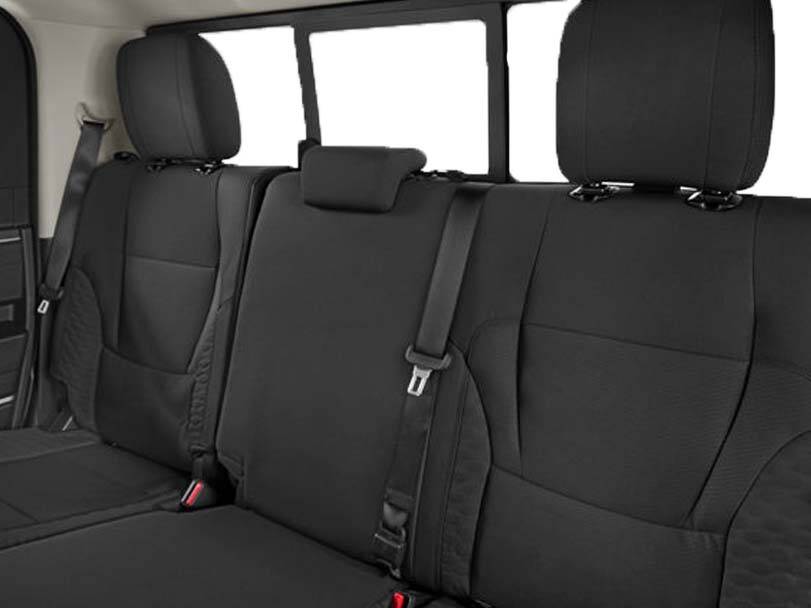 Toyota Tundra 2025 Interior 