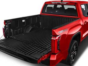 Toyota Tundra Exterior 