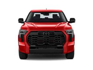 Toyota Tundra Exterior 